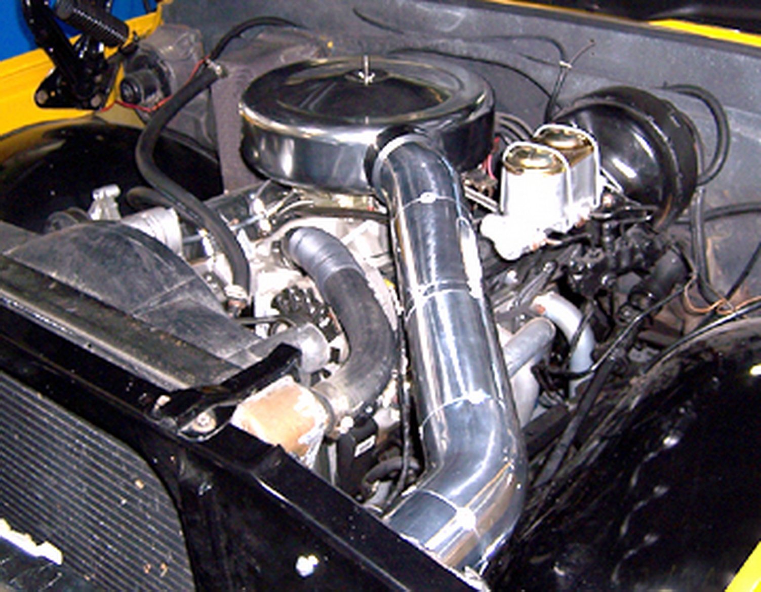 Cold Air Intake Kit for F150, Expedition & Navigator