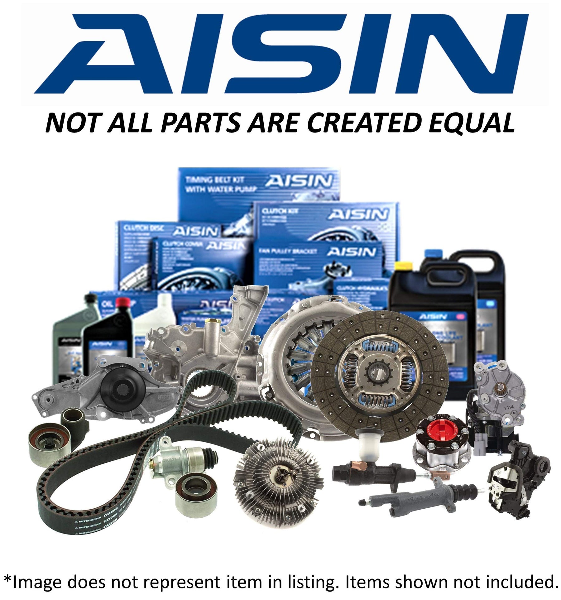 AISIN TKH-002 Engine Timing Belt