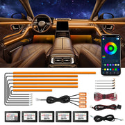 Acrylic Interior Car Light Strips