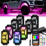 DITRIO Five Sides RGB Rock Lights