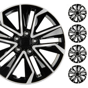 16" Universal Snap-On Wheel Covers Set of 4