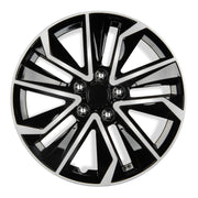 16" Universal Snap-On Wheel Covers Set of 4