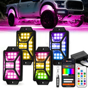 DITRIO Five Sides RGB Rock Lights