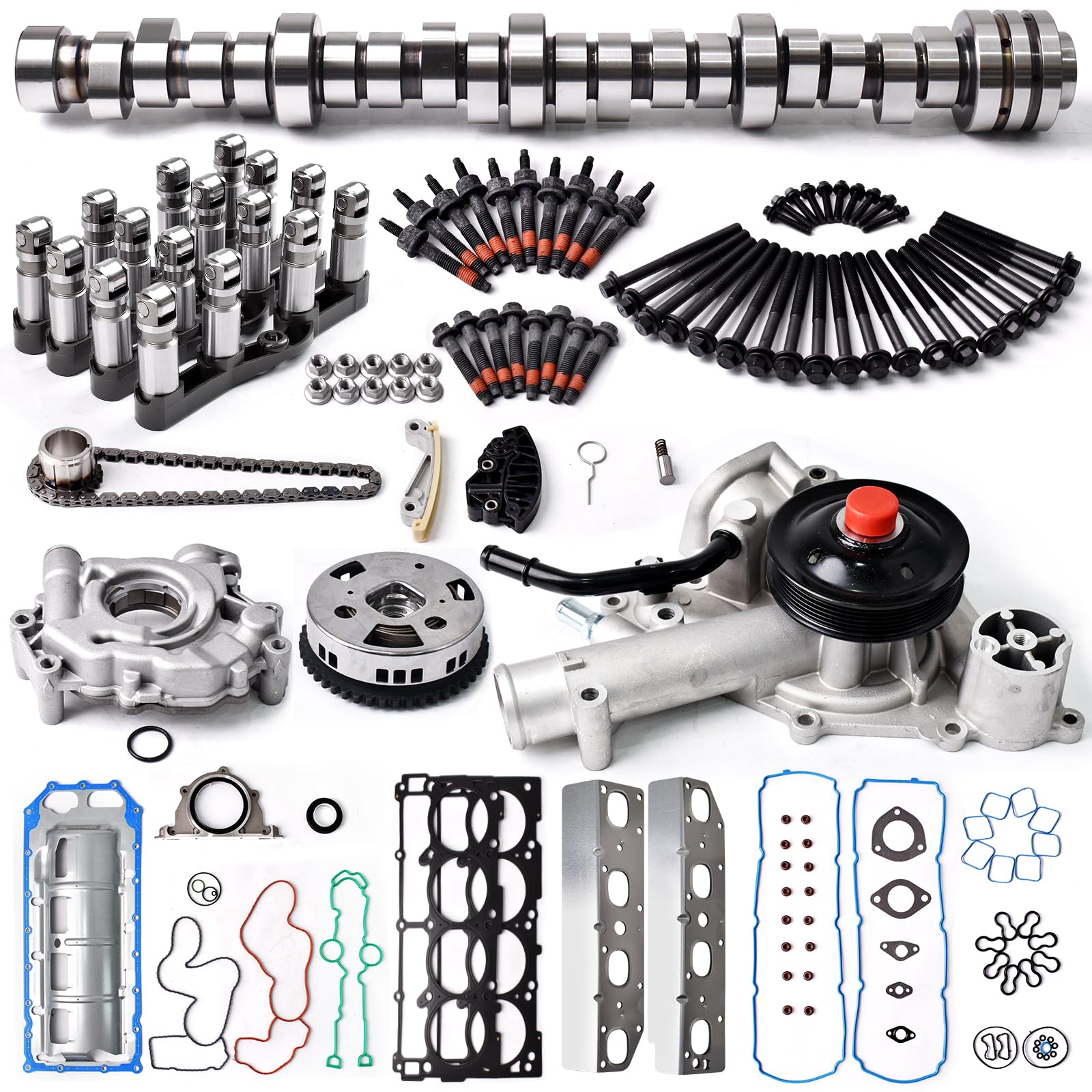 MDS Camshaft Kits