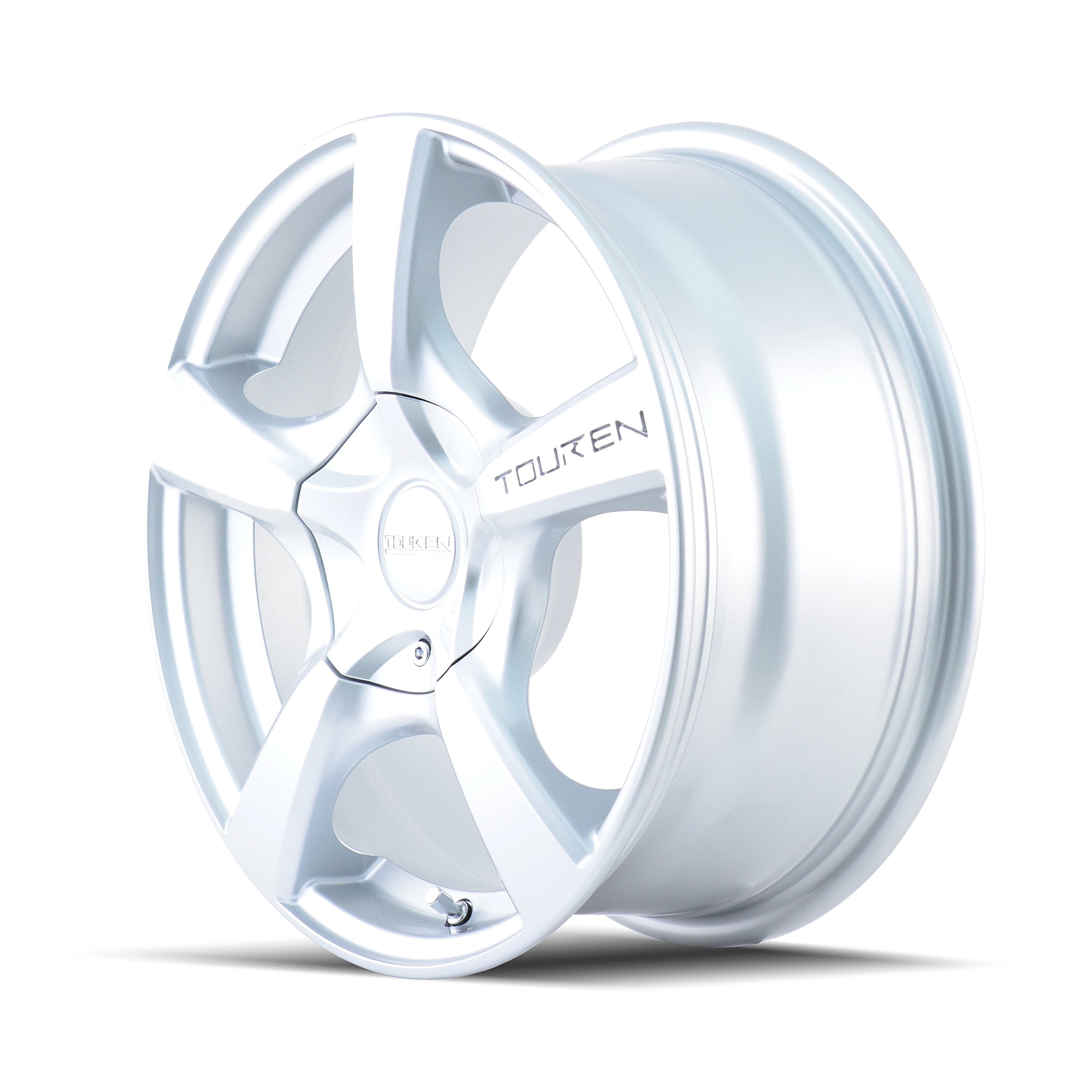 16x7" Hyper Silver Wheel 5x100mm Offset 42mm