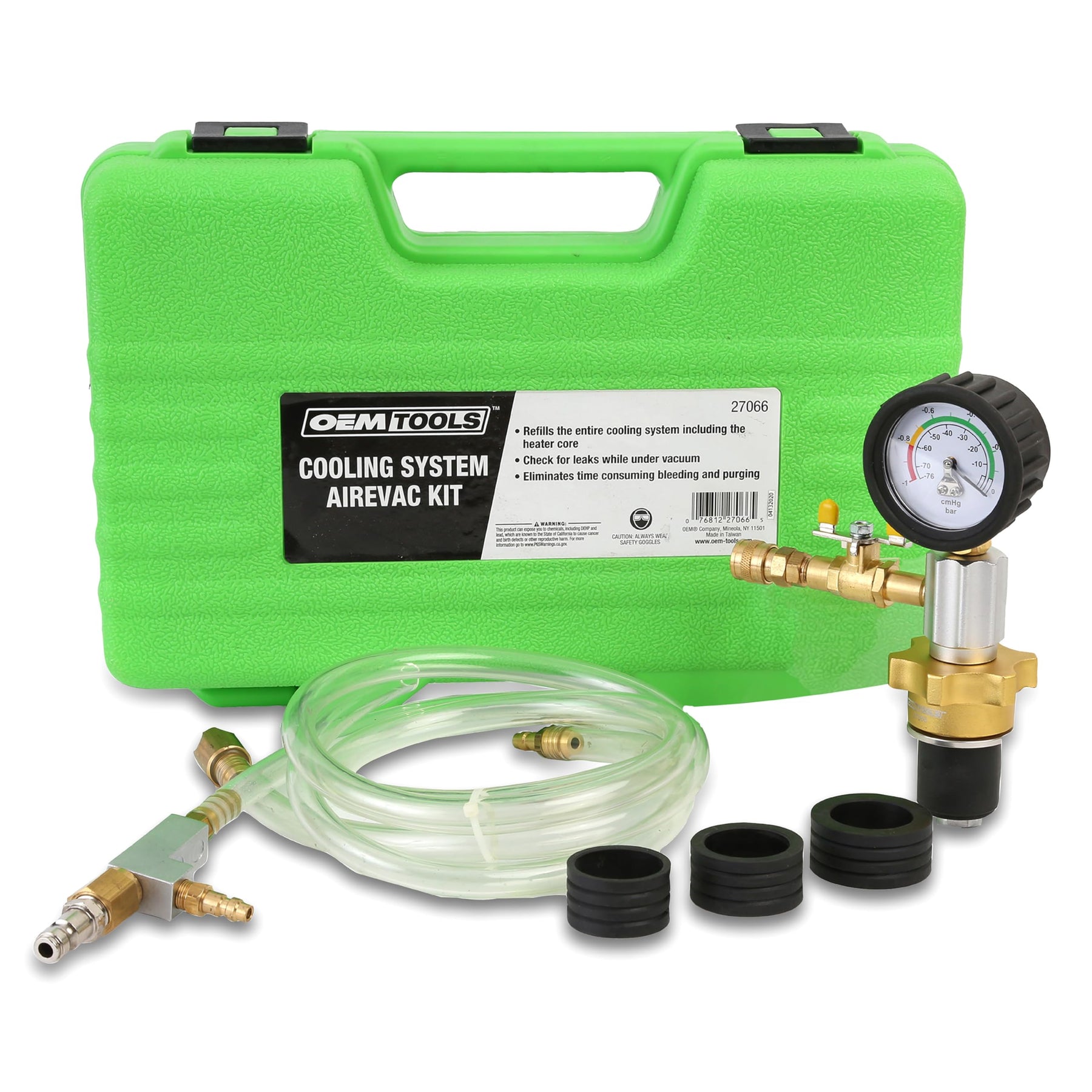 coolant System refiller