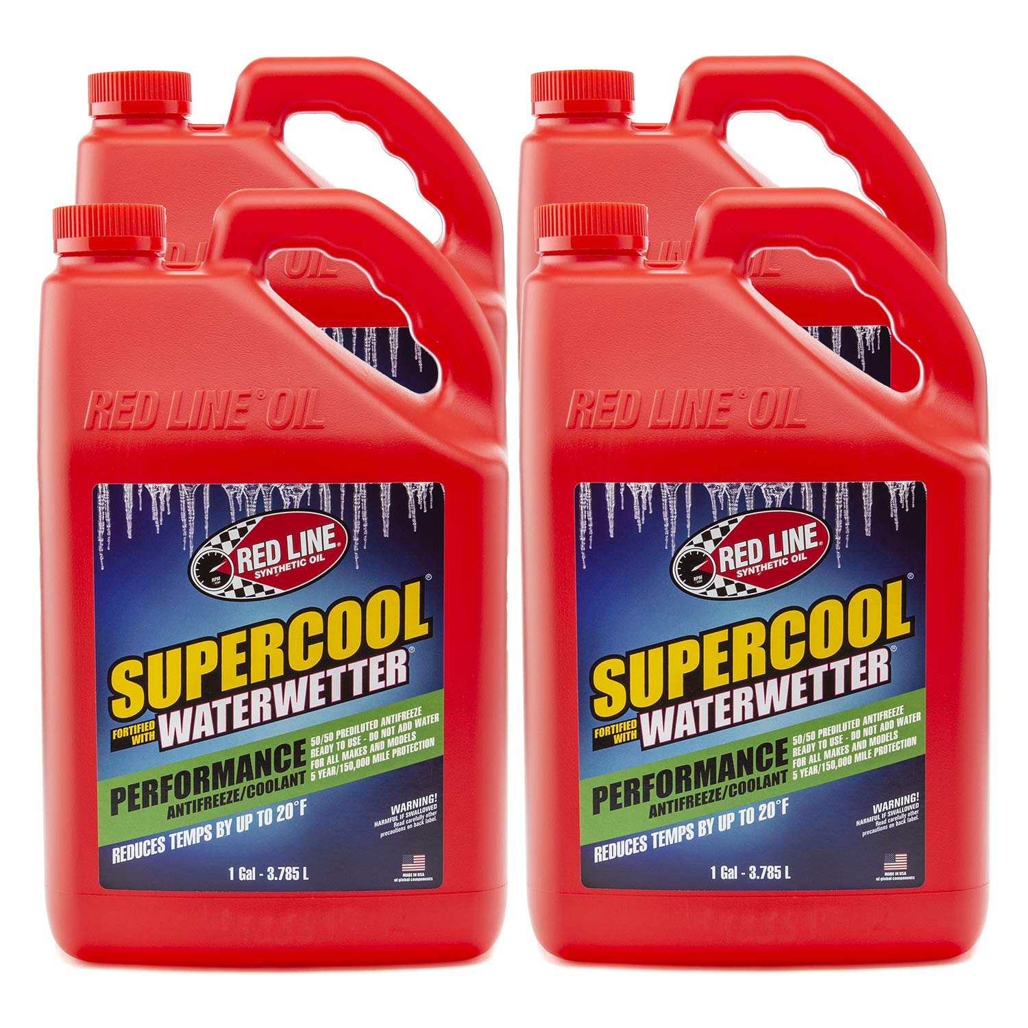 Performance Antifreeze Coolant 1 Gallon