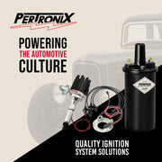 40,000V Performance Ignition Coil 12V Black