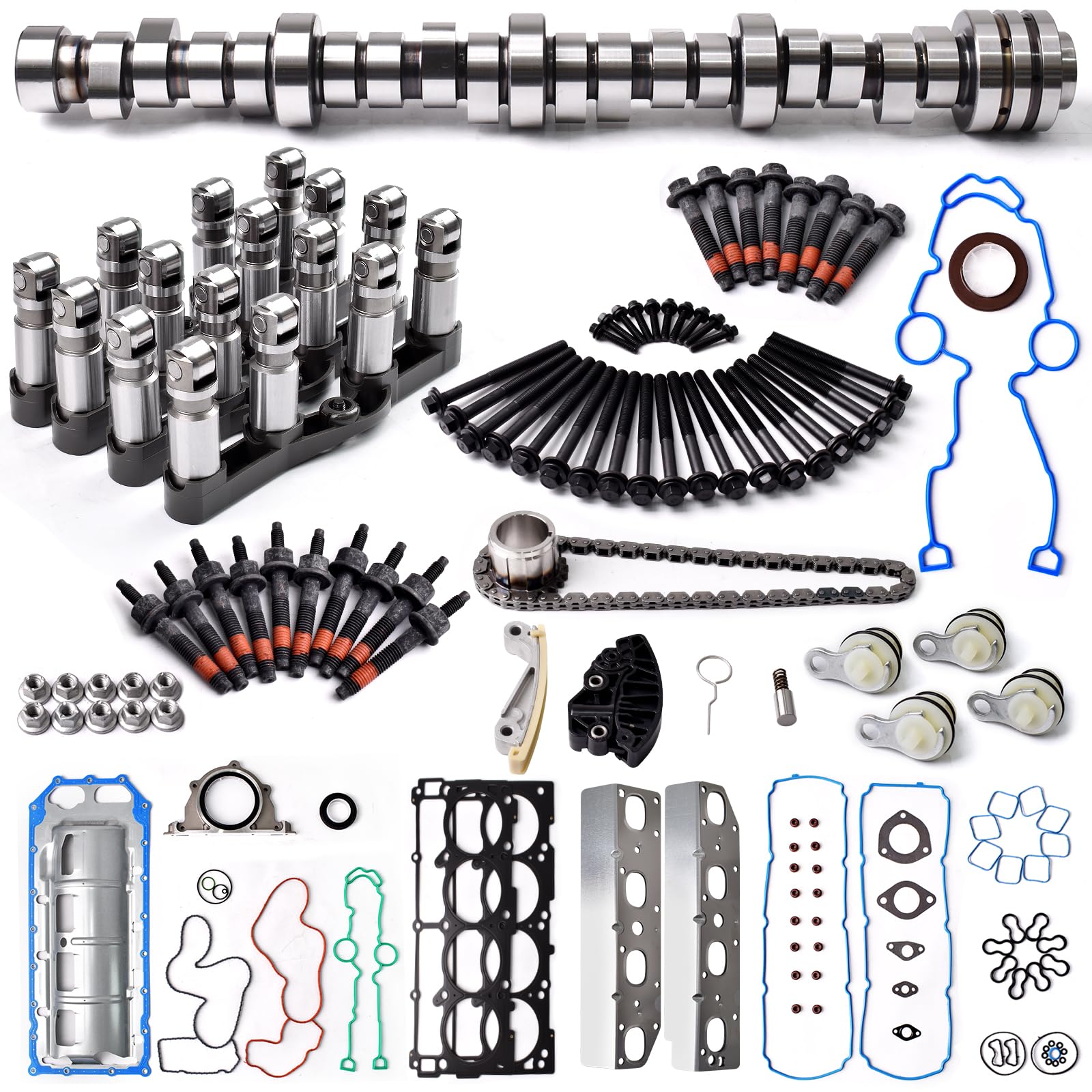 MDS Camshaft Kits