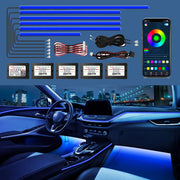 Acrylic Interior Car Light Strips