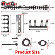 MDS Camshaft Kits