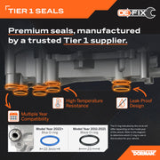 Engine Oil Filter Housing & Cooler Assembly