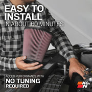 Cold Air Intake Kit for Charger, Challenger & 300 Series