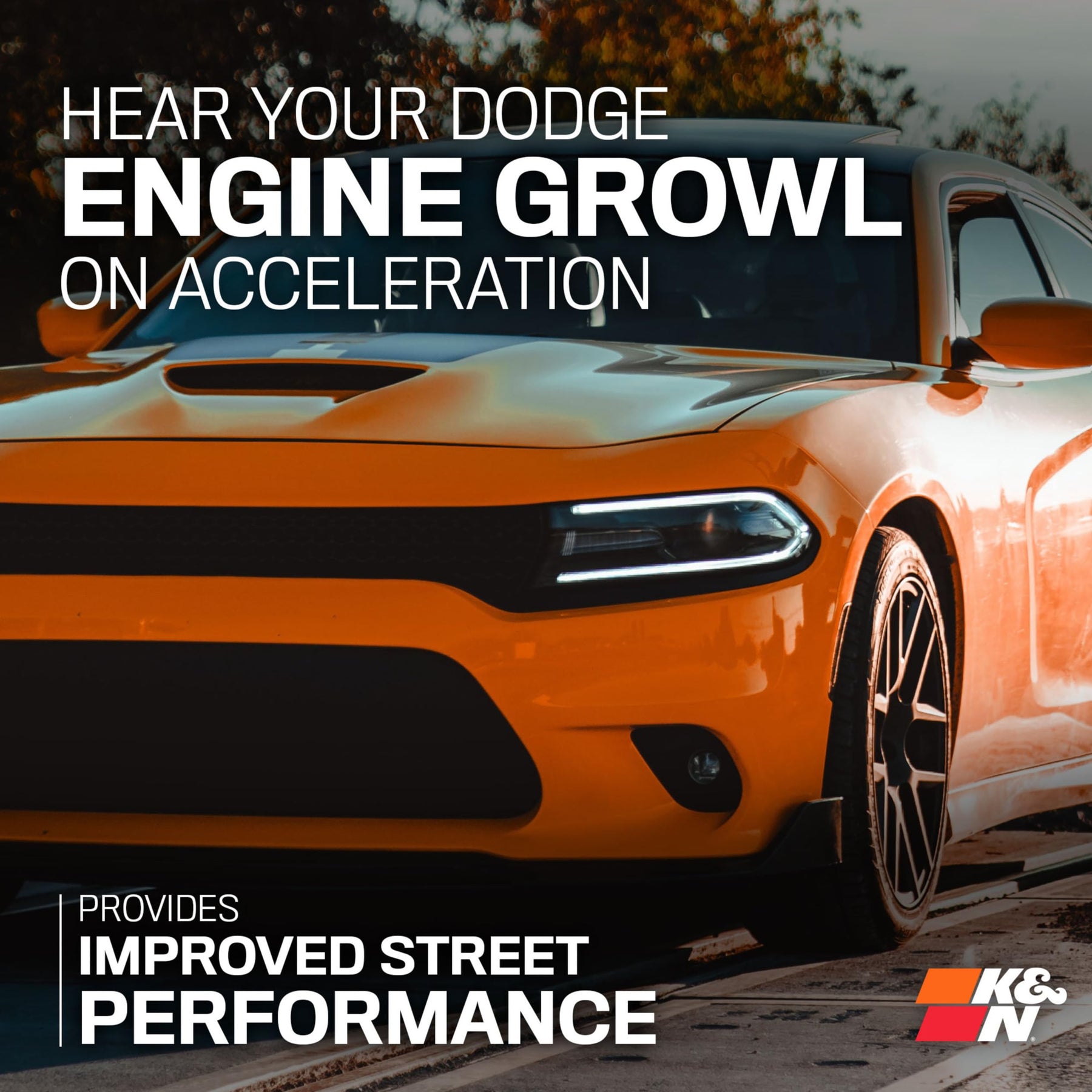 Cold Air Intake Kit for Charger, Challenger & 300 Series