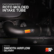 Cold Air Intake Kit for Charger, Challenger & 300 Series