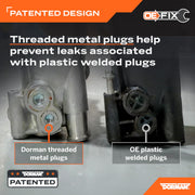 Engine Oil Filter Housing & Cooler Assembly